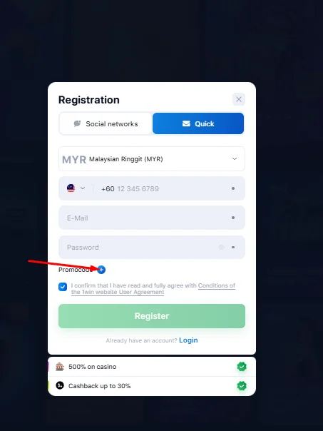 Promo codes for 1win Promo codes for 1win