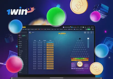1win Plinko Malaysia 1win Plinko Malaysia